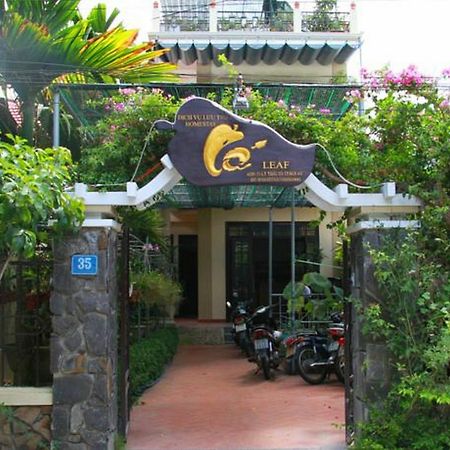 Leaf Homestay Hội An Buitenkant foto