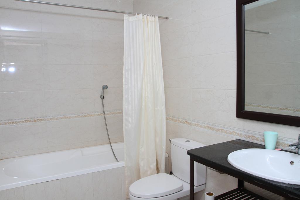 Leaf Homestay Hội An Buitenkant foto