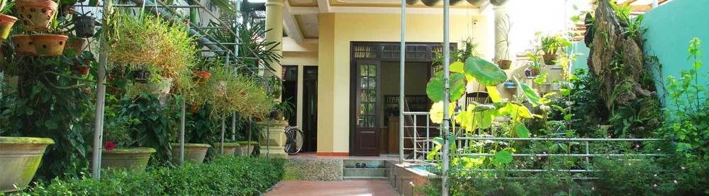Leaf Homestay Hội An Buitenkant foto