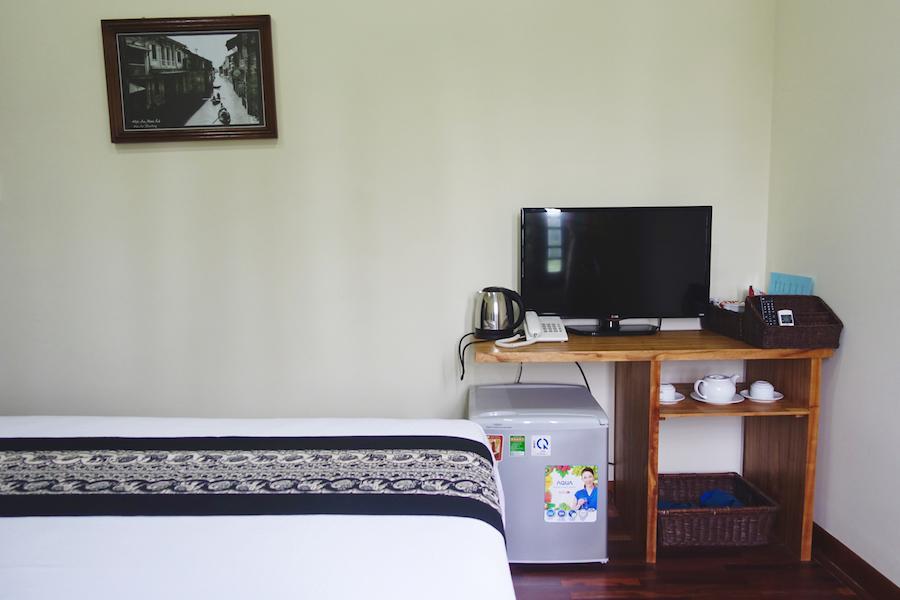 Leaf Homestay Hội An Buitenkant foto