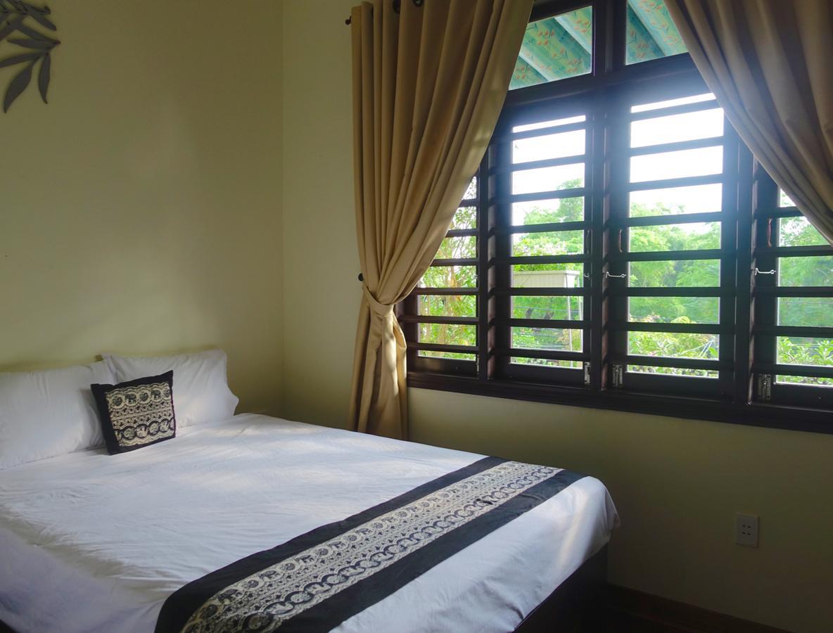 Leaf Homestay Hội An Buitenkant foto