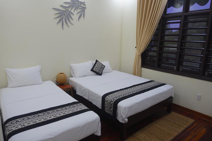 Leaf Homestay Hội An Buitenkant foto