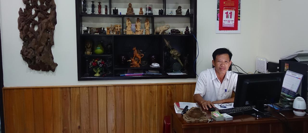 Leaf Homestay Hội An Buitenkant foto