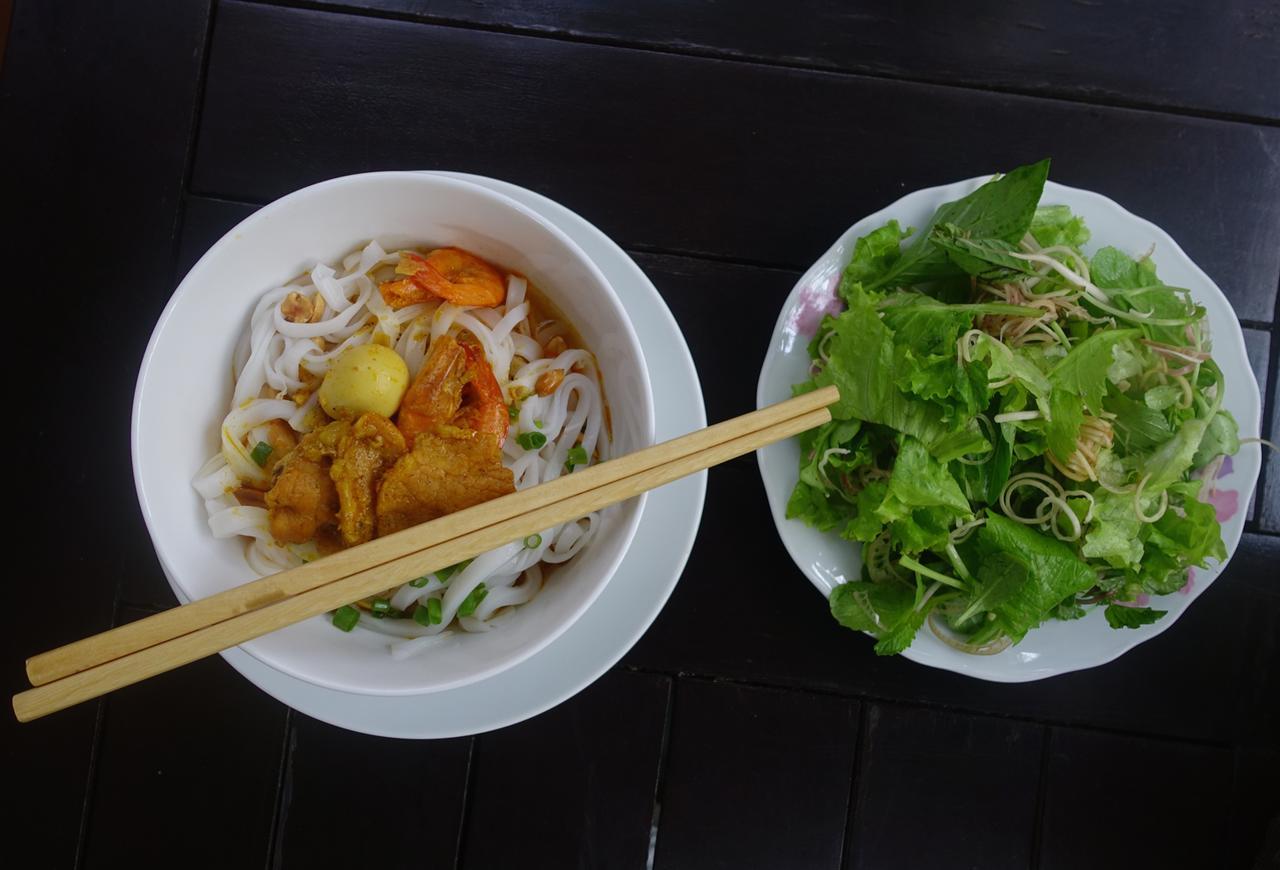 Leaf Homestay Hội An Buitenkant foto