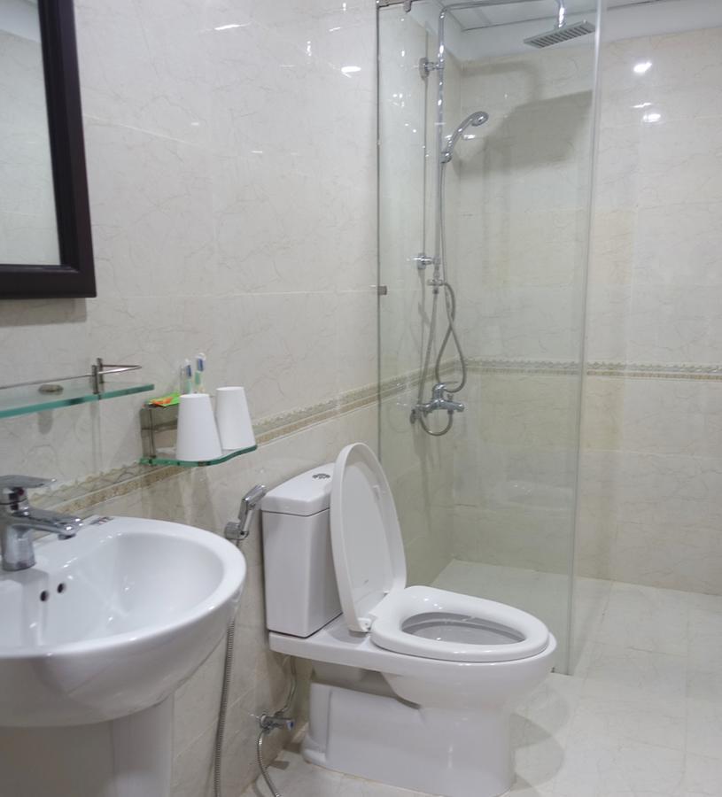 Leaf Homestay Hội An Buitenkant foto