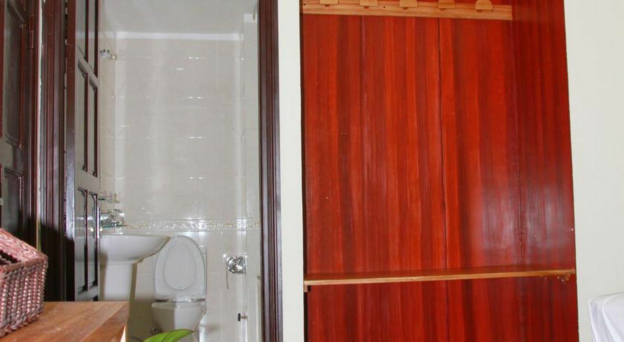 Leaf Homestay Hội An Buitenkant foto