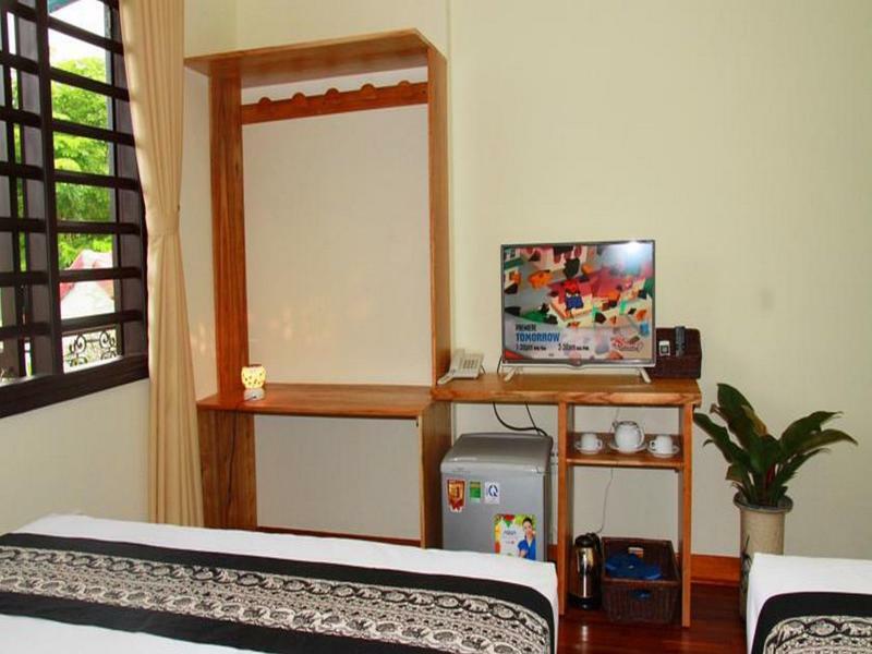 Leaf Homestay Hội An Buitenkant foto