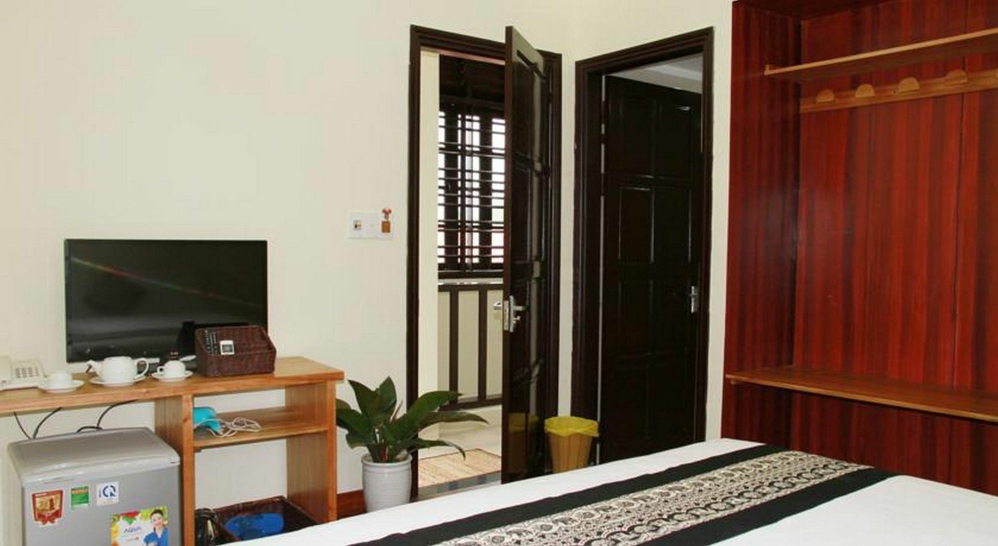 Leaf Homestay Hội An Buitenkant foto