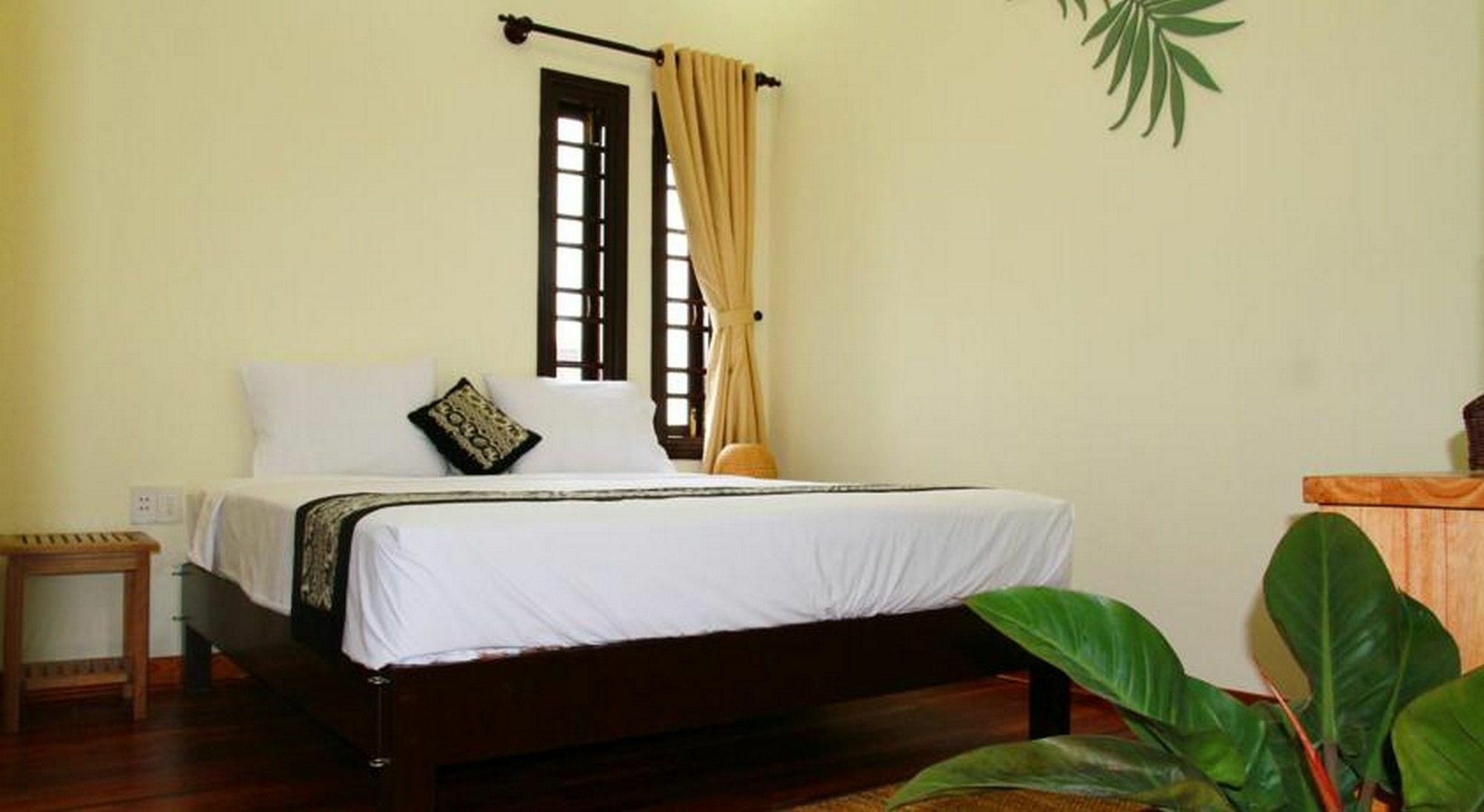 Leaf Homestay Hội An Buitenkant foto