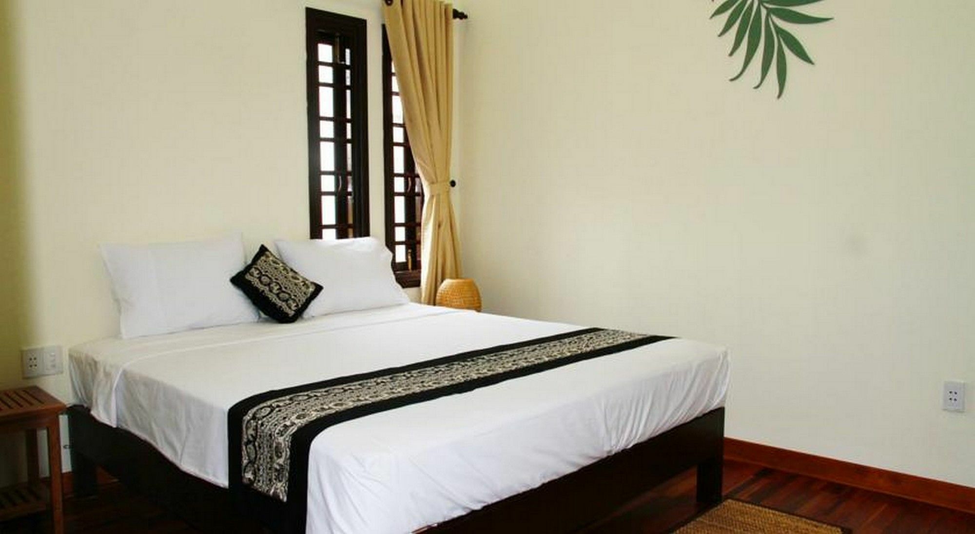 Leaf Homestay Hội An Buitenkant foto