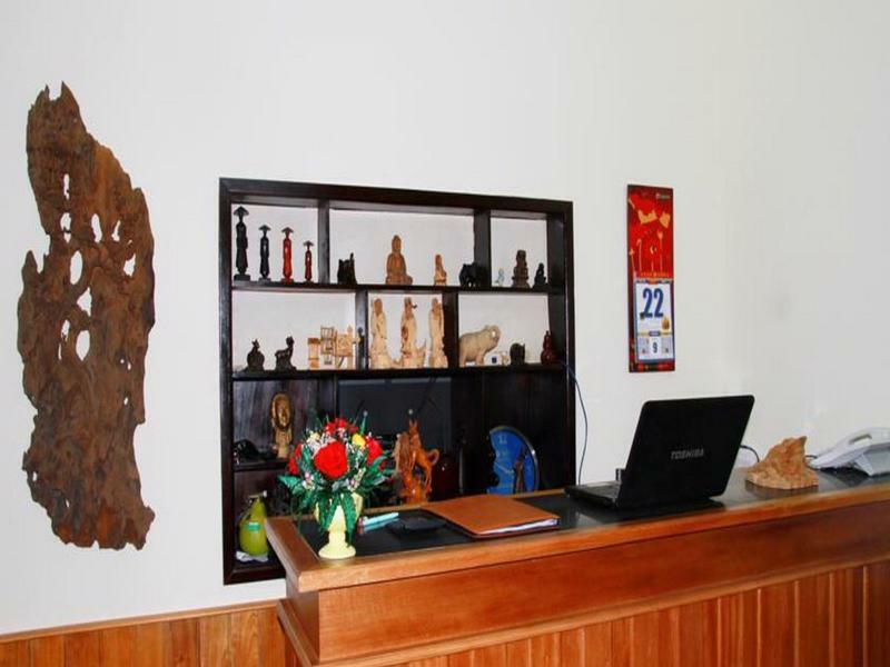 Leaf Homestay Hội An Buitenkant foto