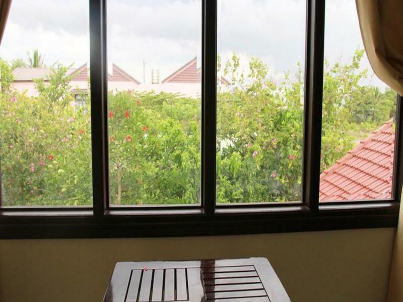 Leaf Homestay Hội An Buitenkant foto