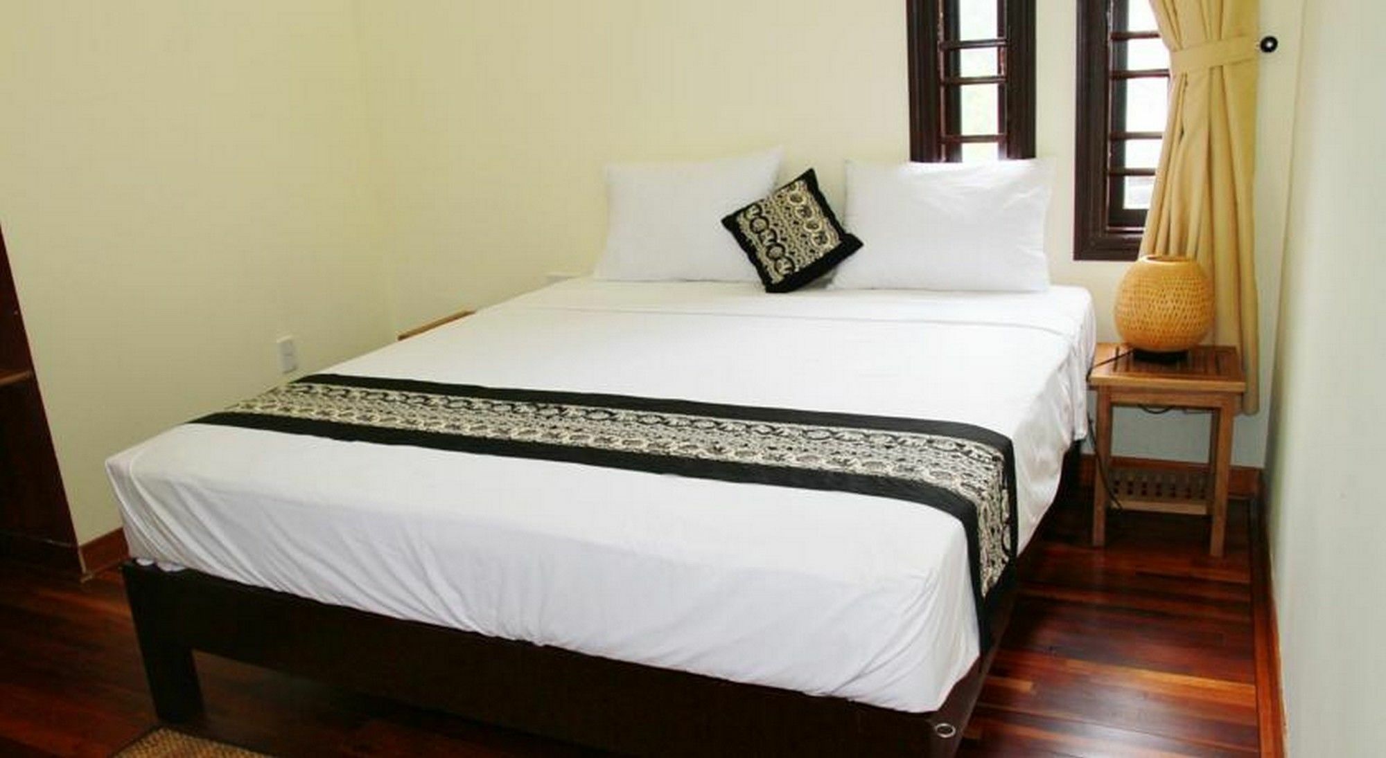 Leaf Homestay Hội An Buitenkant foto