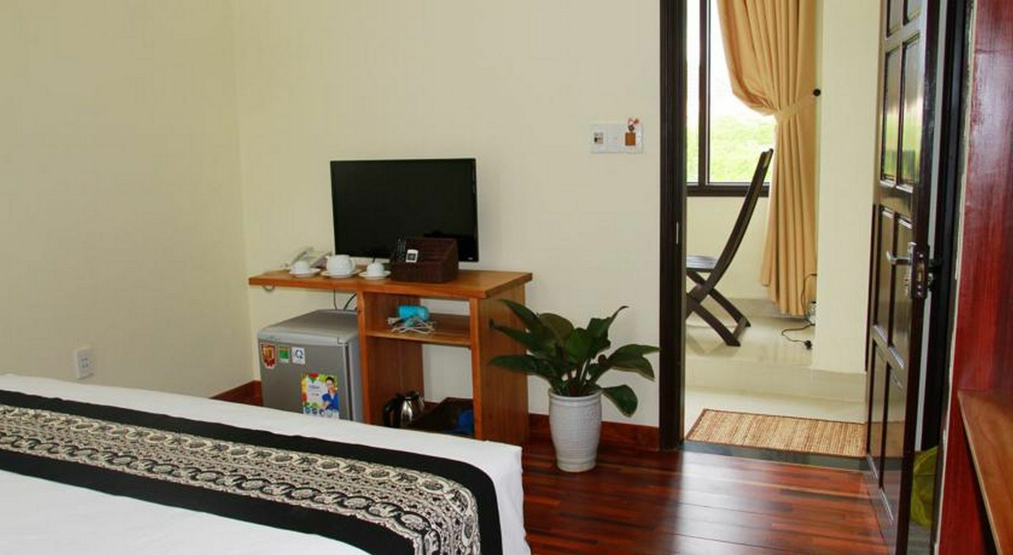 Leaf Homestay Hội An Buitenkant foto