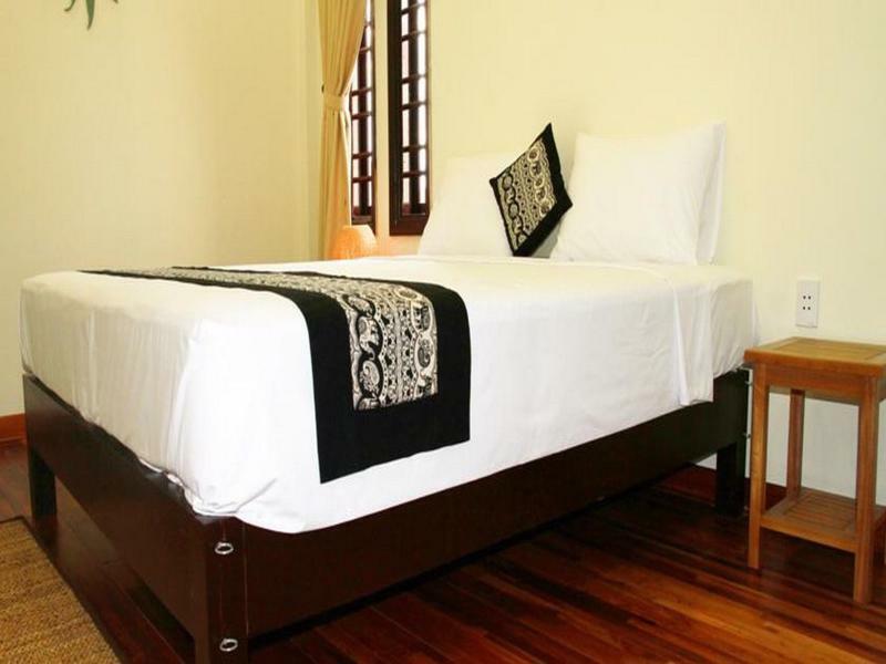 Leaf Homestay Hội An Buitenkant foto